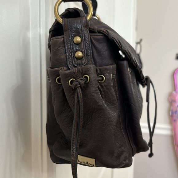 ✨KOOBA✨Natalia😍Leather Satchel Bag ✨✨ - Picture 5 of 17